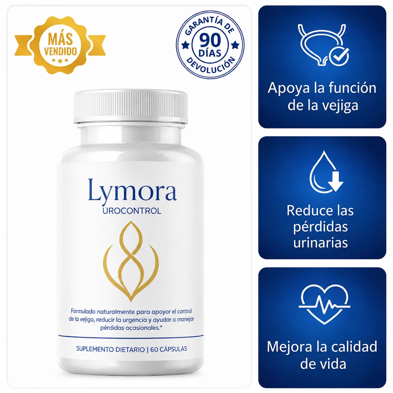 UroControl - 60 dias
