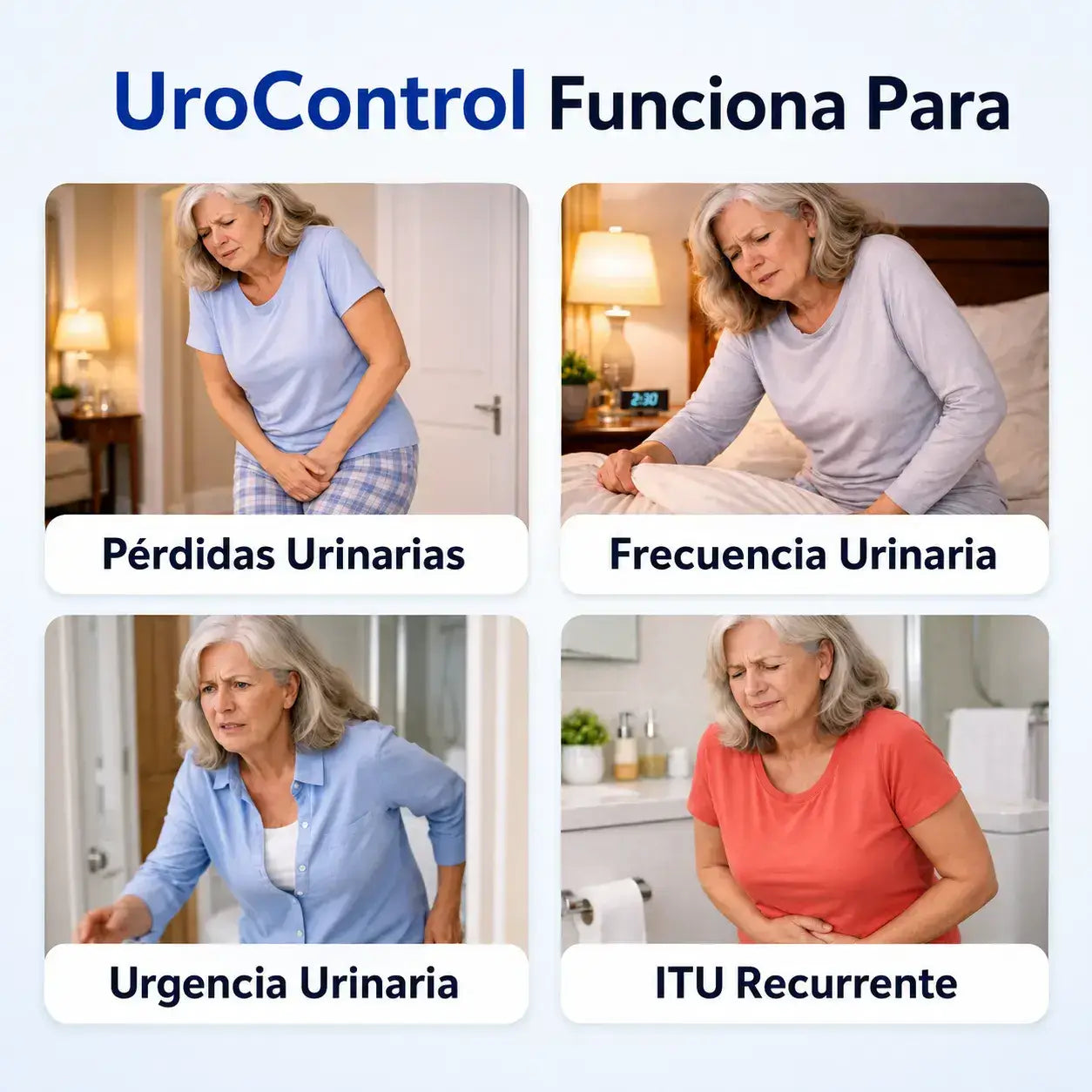 UroControl - 60 dias