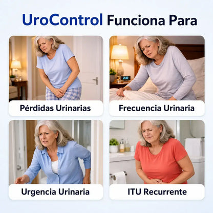 UroControl - 60 dias